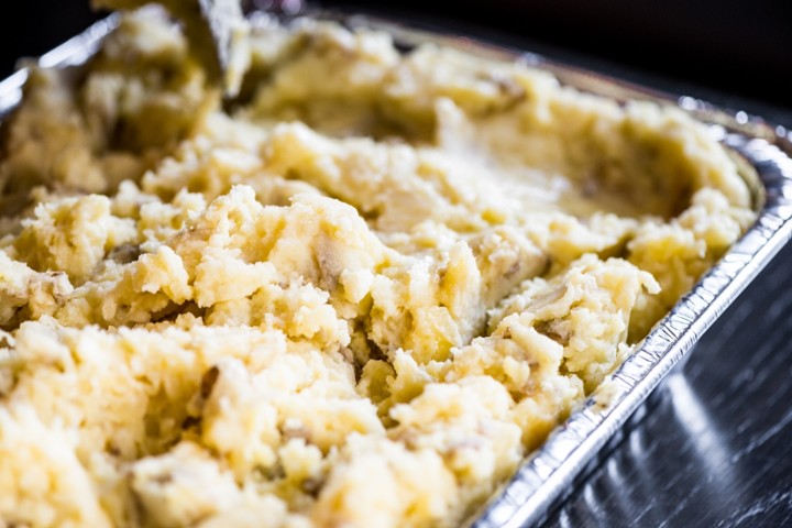 Herbed Mashed Potatoes