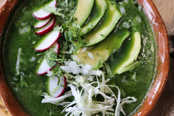 Pozole Verde