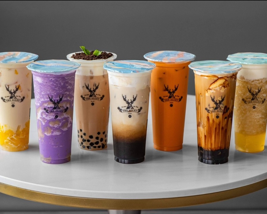milk-tea♡ Order Online