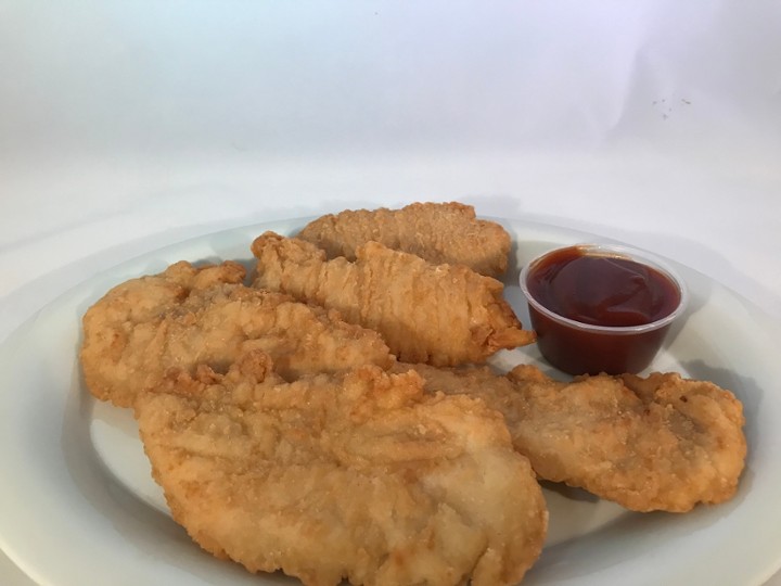 chicken Tenders  5