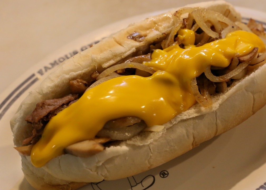 Philly CHEESE STEAK