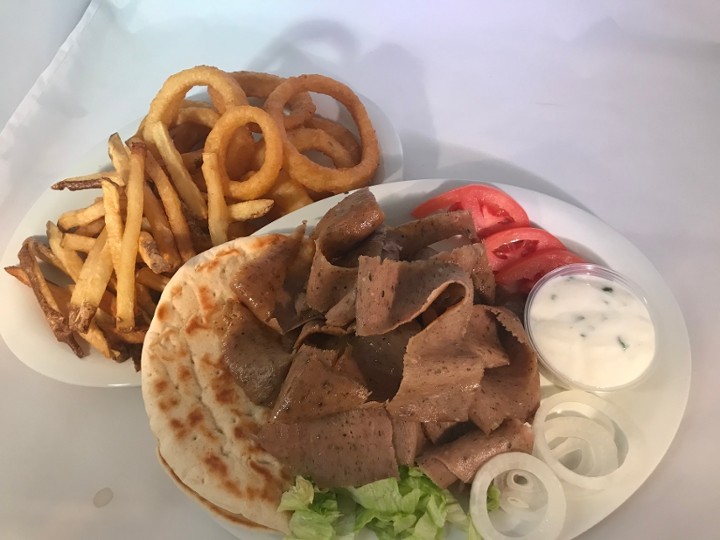 Gyro Platter