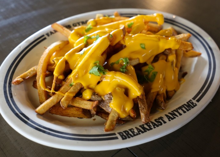 CHEEZY FRIES