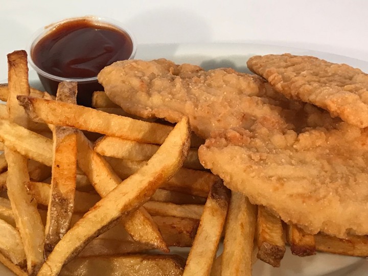 Chicken Strips Combo