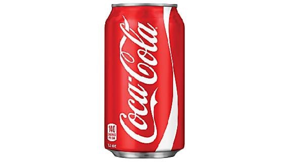 Coke (12 oz Can)
