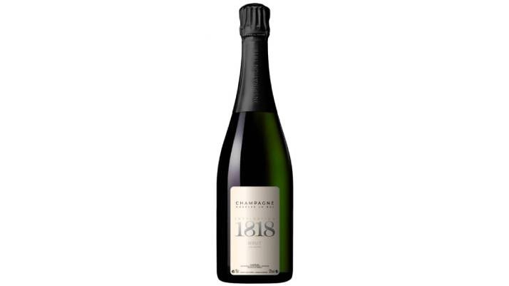 1818 Inspiration Brut – Champagne