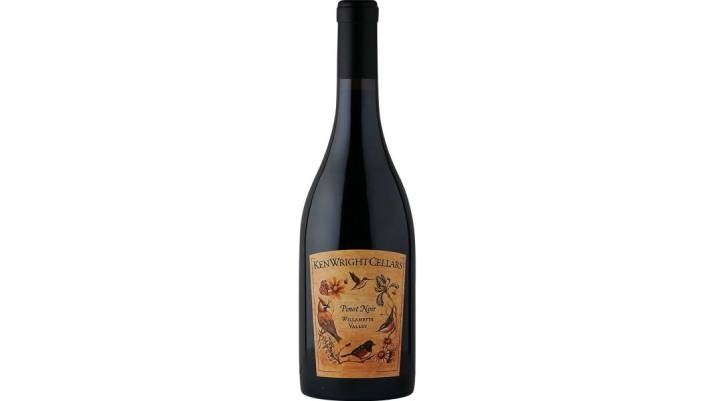 Ken Wright Cellars Pinot Noir Bottle (750 ml)