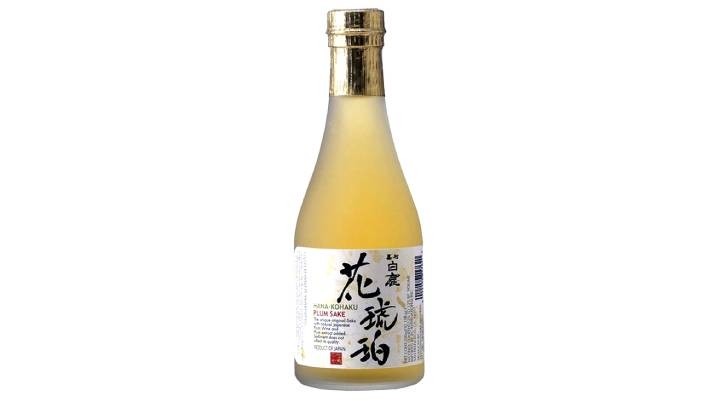 Hana-Kohaku Plum Sake (300 ml)
