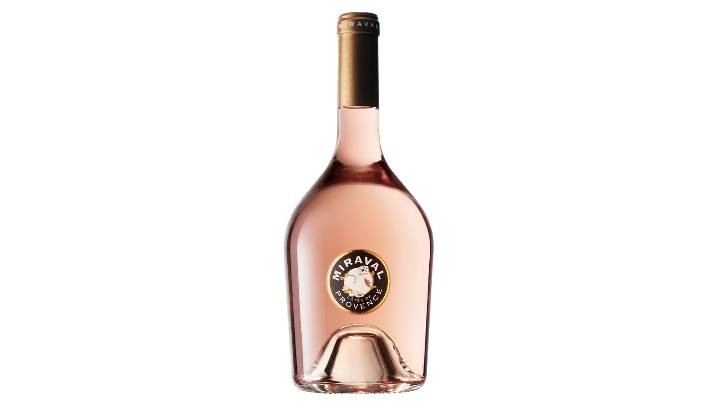 Chateau Miraval Rose Bottle (750 ml)