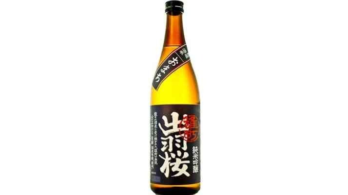 Dewazakura Omachi "Jewel Brocade" Junmai Ginjo (720 ml)