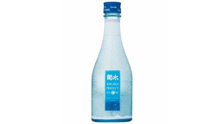 Kikusui "Perfect Snow" Nigori Genshu (300 ml)