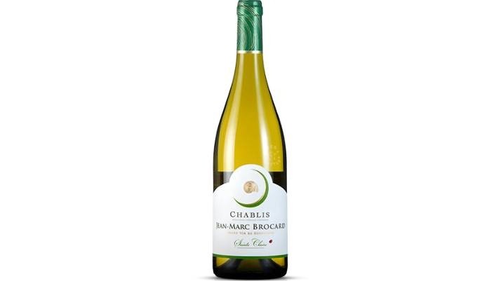 Jean-Marc Brocard Chablis 'Sainte Claire' Bottle (750 ml)