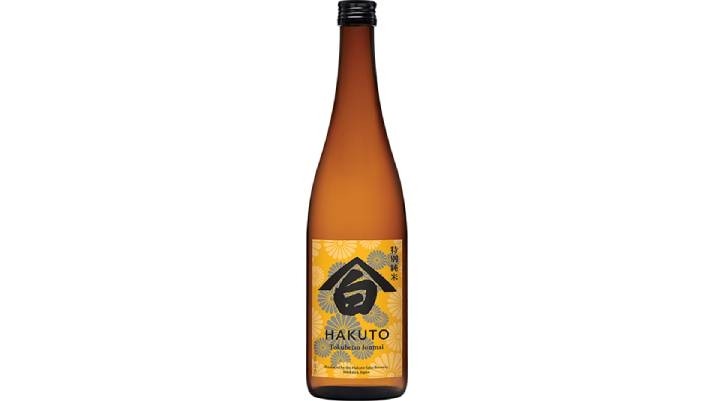 Hakuto Tokubetsu "Deep Faith" Junmai (720 ml)