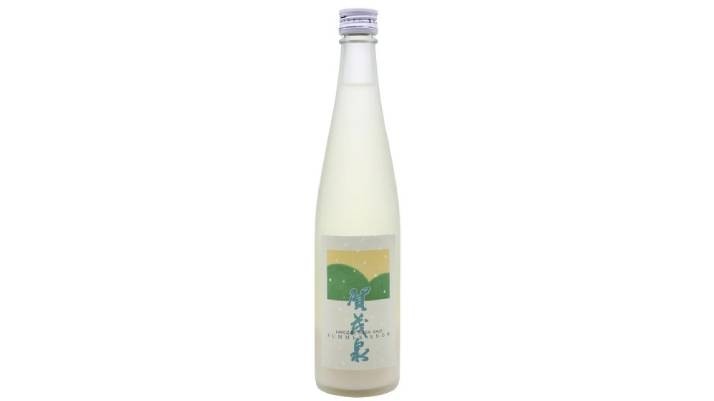 Kamoizumi Nigori Ginjo (500 ml)