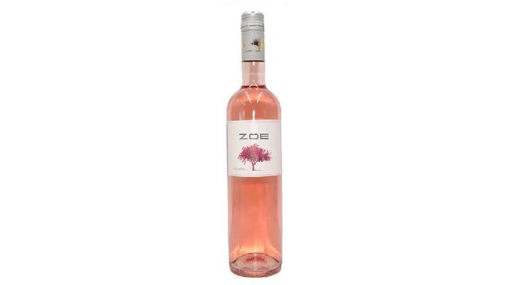 Domaine Skouras Zoe Rose Bottle (750 ml)