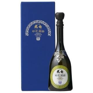 Daishichi Myoka Rangyoku "Heavenly Flower" Junmai Daiginjo (720 ml)