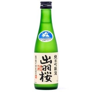 Dewazakura Dewasansan "Green Ridge" Junmai Ginjo (300 ml)