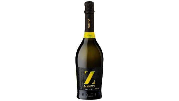 Zardetto Z Prosecco Brut (750 ml)