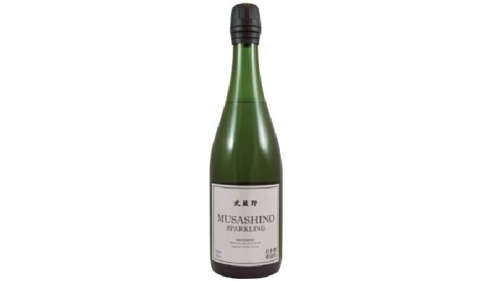 Musashino Sparkling Sake (720 ml)