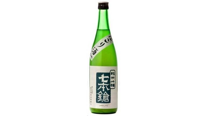 Shichi Hon Yari Nigori Ginjo (720 ml)
