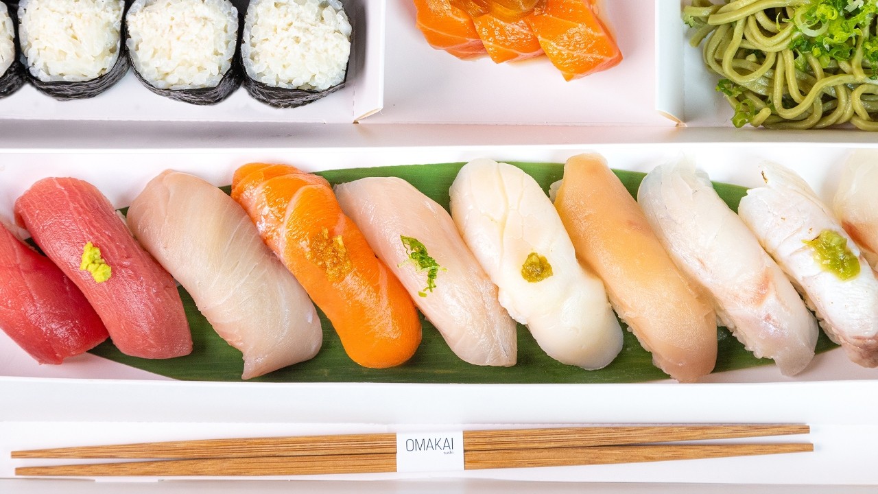 OMAKAI sushi Wynwood