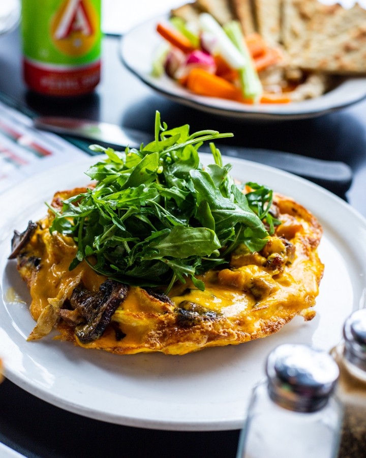 Meat Lover's Frittata