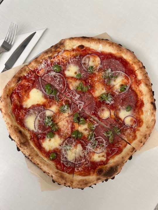 Soppressata