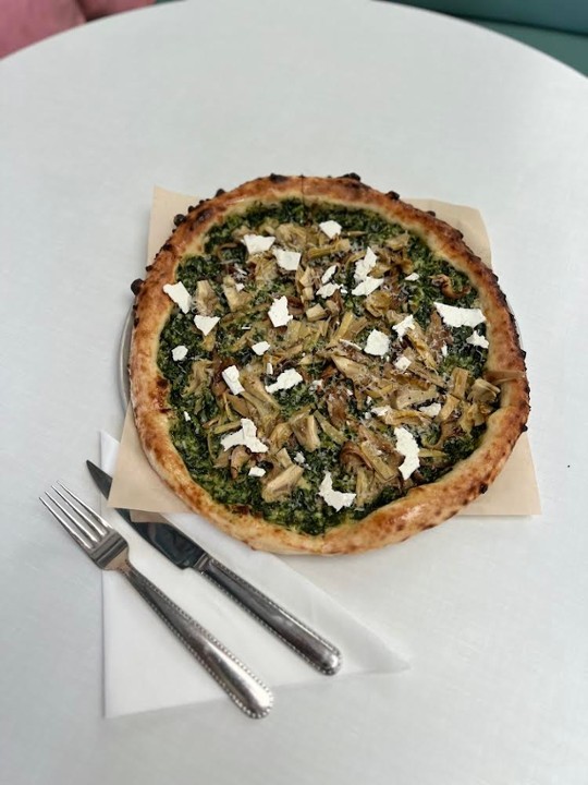 Creamed Kale