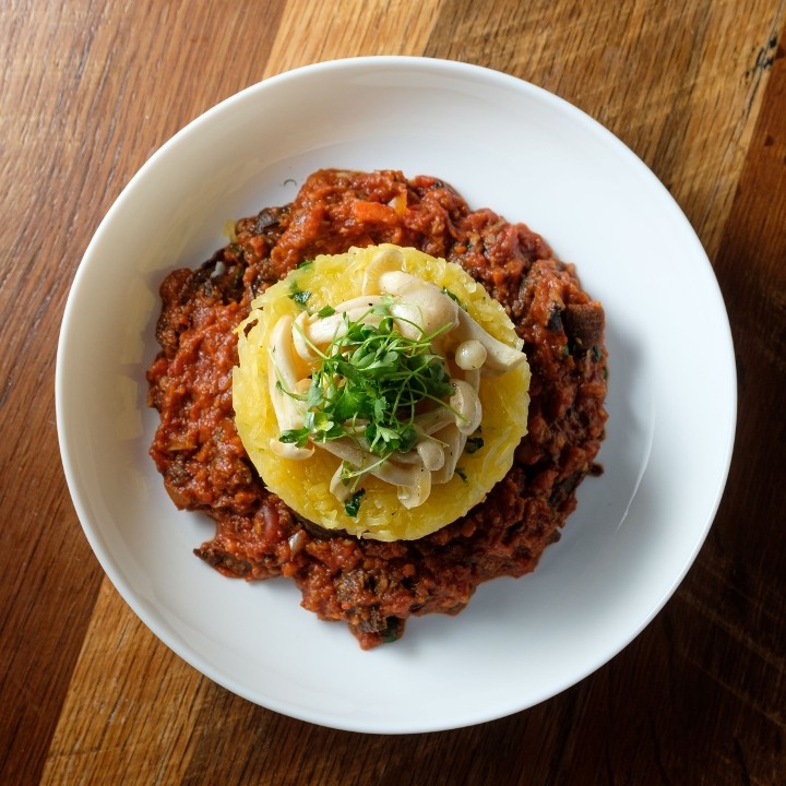 Spaghetti Squash