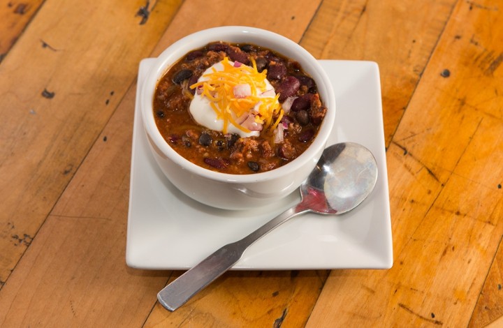 SIDE CUP OF CHILI
