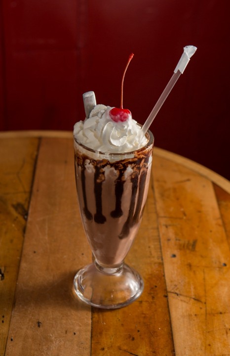 CHOCOLATE SHAKE