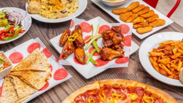 Little Empire Pizza Rock Hill