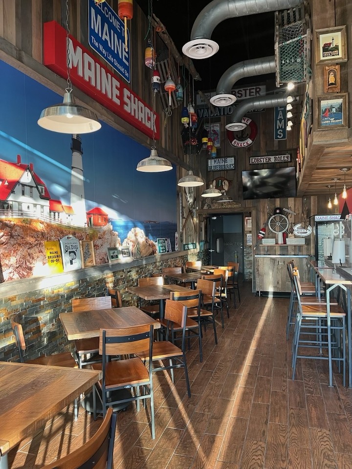Maine Shack - Naples NAPLES BLVD