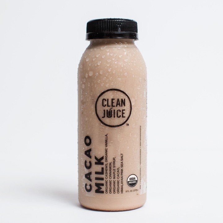 Cacao Milk 8 oz