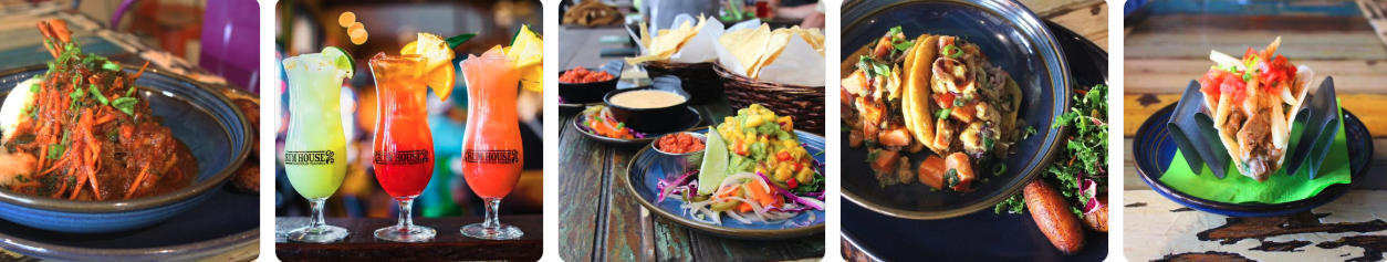 Rum House Caribbean Taqueria