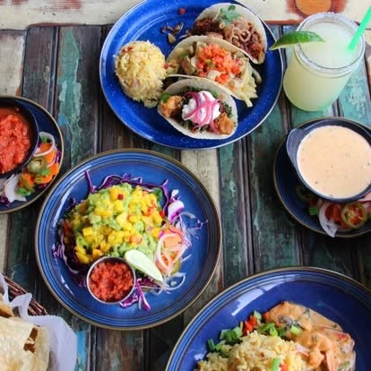 Rum House Caribbean Taqueria