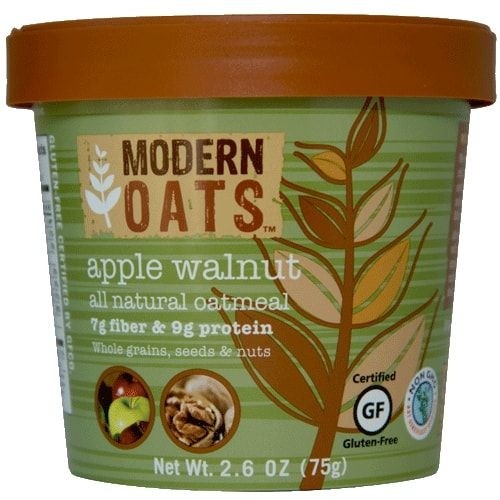Apple Walnut Oatmeal