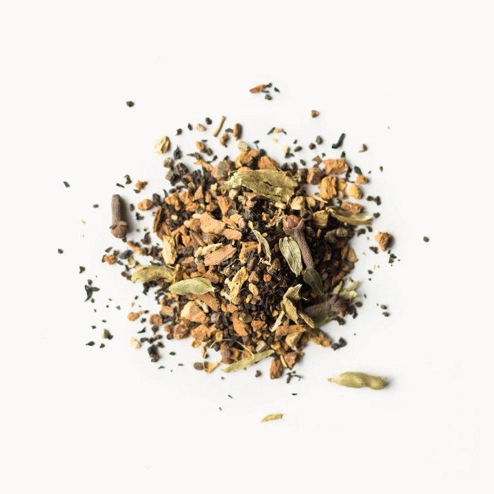 Masala Chai Black Loose Leaf