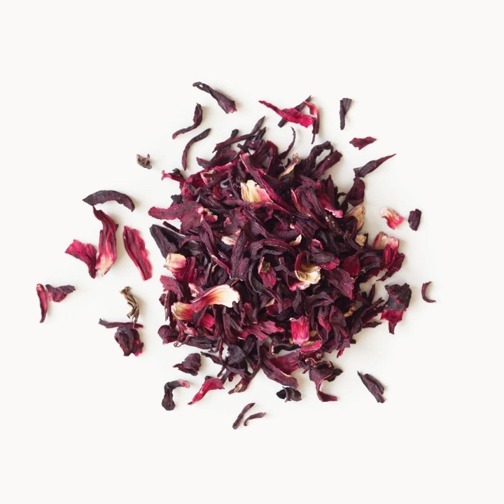 Hibiscus *caffeine free herbal