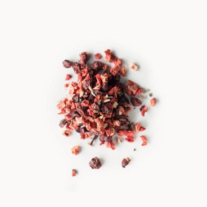 Schisandra Berry Blush *caffeine free herbal