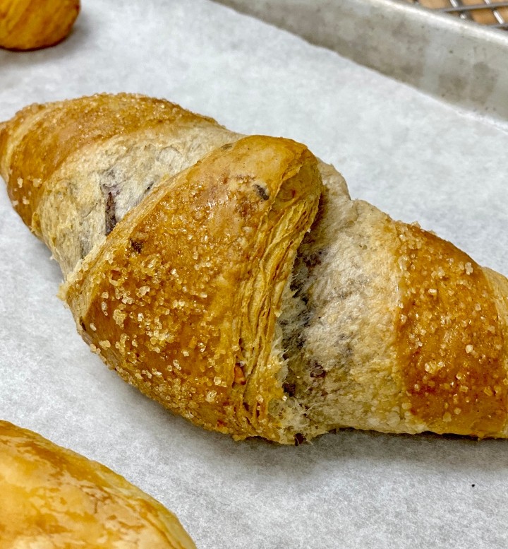 Elderberry Croissant