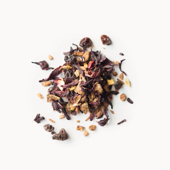 Cinnamon Plum *caffeine free herbal