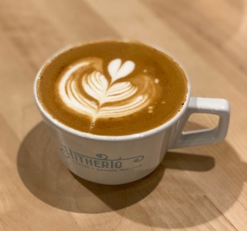Hitherto Coffee & Gaming Parlour