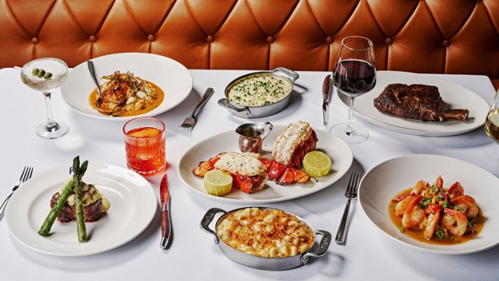 Restaurant banner image
