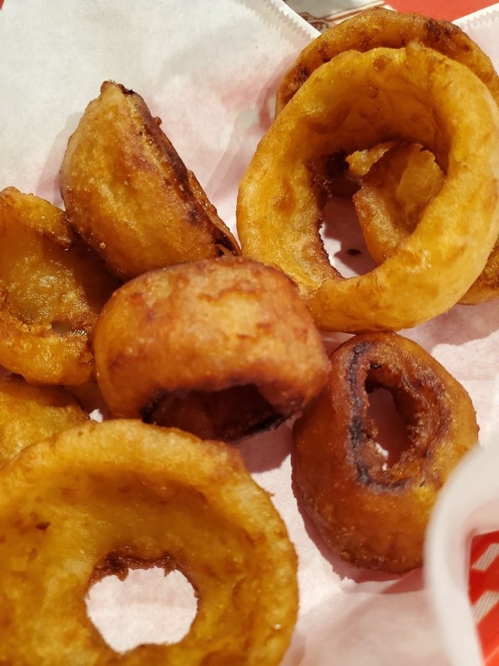 Onion Ring SIDE