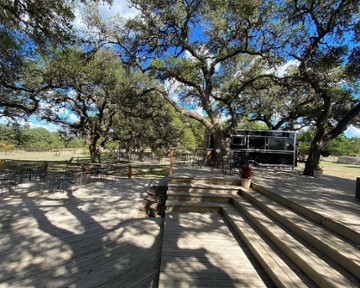 Wimberley Valley Winery Food Truck