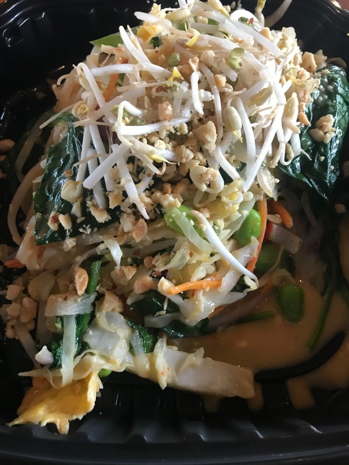 Veggie Pad Thai