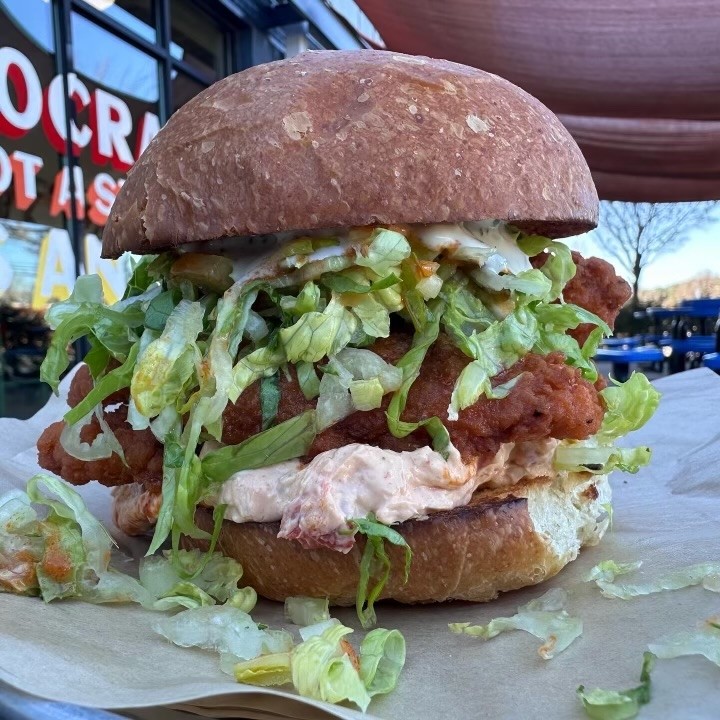 Buffalo Chicken Sandwich