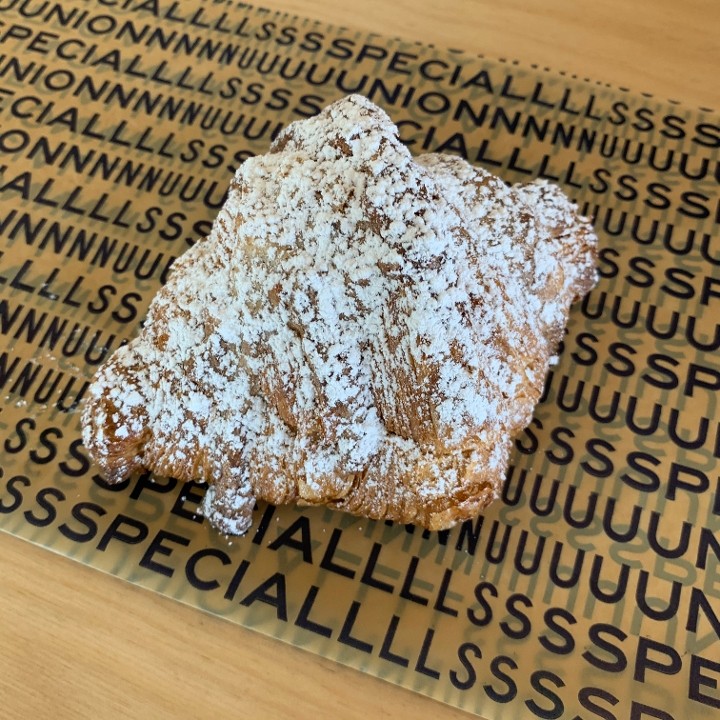 Twice Baked Pecan Croissant