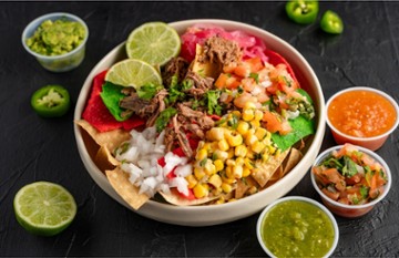 Burro Burritos 245 E. 34th St.